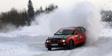 A1M Otepää Rahvasprint 2021