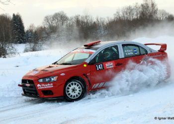 Otepääl ja selle ümbruses toimub igal aastal rahvasprinte, kuid rahvarallit pole ammu korraldatud. Foto: Igmar Matto