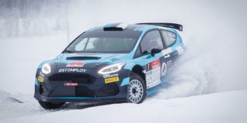 Priit Koik Otepää Talverallil Foto Marleen Maask