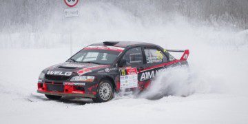 Otepää Talveralli Foto Marleen Maask