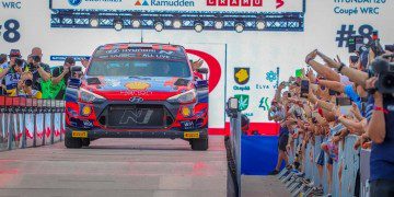 Rally Estonia 2021 2021 Foto Marleen Maask