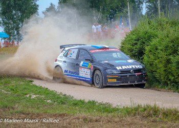 Rally Estonia 2021 Foto: Marleen Maask