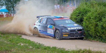 Rally Estonia 2021 Foto: Marleen Maask