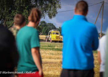 Rapla ralli 2021 Foto Marleen Maask