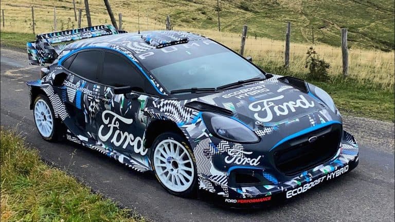 Rally One’i tehniline juht: Ford ja Stellantis plaanivad lähiaastatel WRC-sarja naasta