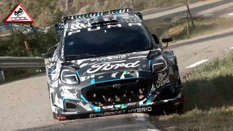 AMETLIK: Ford naaseb 14-aastase pausi järel autoralli MM-sarja tehasemeeskonnana