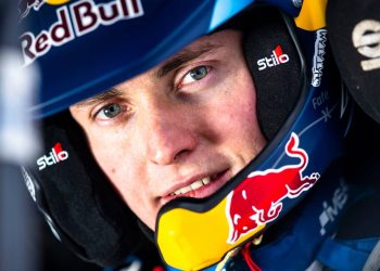 Adrien Fourmaux, Foto: M-Sport