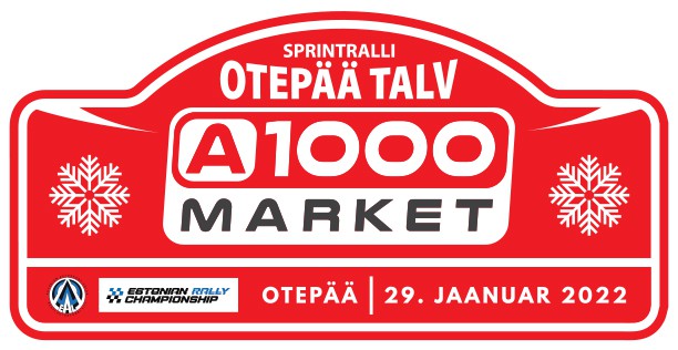 Otepää Talveralli Logo 2022
