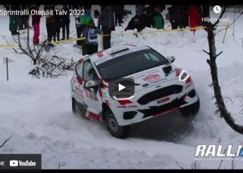 VIDEOD: Otepää Talveralli 2022 (SprintRalli Otepää Talv 2022)