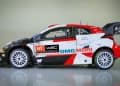 Toyota Yaris Rally1 Hybrid
