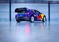 Ford Puma Rally1 Hybrid