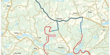 Otepää Talveralli kiiruskatsete asukohad ja onboard videod