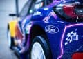 Ford Puma Rally1 Hybrid