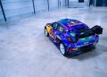 Ford Puma Rally1 Hybrid