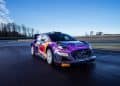 Ford Puma Rally1 Hybrid