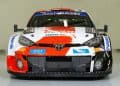 Toyota Yaris Rally1 Hybrid