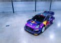 Ford Puma Rally1 Hybrid