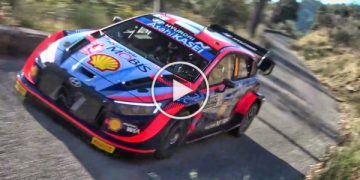 VIDEOD: Monte Carlo ralli 2022 – testikatse