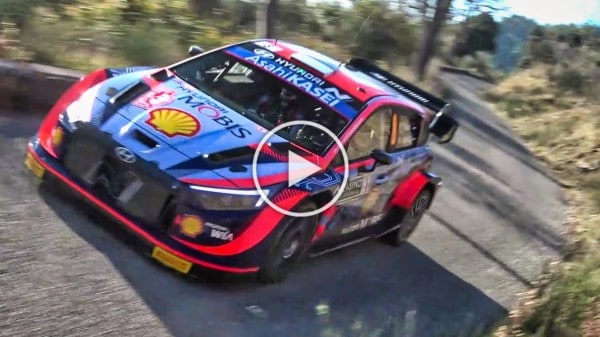 VIDEOD: Monte Carlo ralli 2022 – testikatse