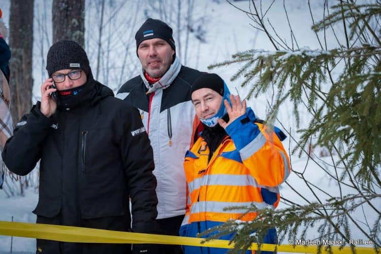 Otepää Talveralli võitsid Georg Linnamäe ja James Morgan – GALERII