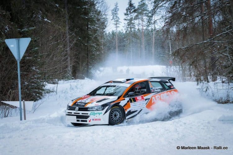 Otepää Talveralli võitsid Georg Linnamäe ja James Morgan – GALERII