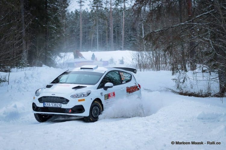 Otepää Talveralli võitsid Georg Linnamäe ja James Morgan – GALERII