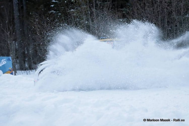 Otepää Talveralli võitsid Georg Linnamäe ja James Morgan – GALERII