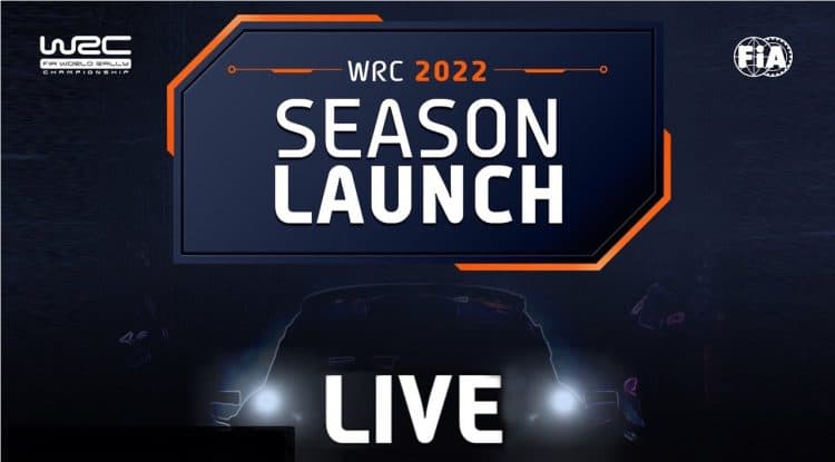 OTSEÜLEKANNE – WRC 2022 hooaja avamine