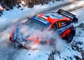 VIDEO: Monte Carlo ralli tipphetked