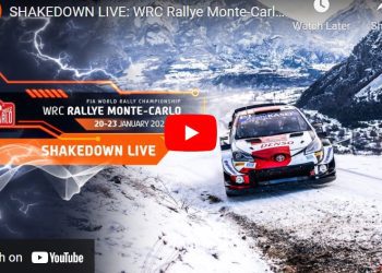 LIVE: Vaata Monte Carlo MM-ralli testikatset
