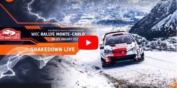 LIVE: Vaata Monte Carlo MM-ralli testikatset