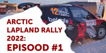 VIDEO: ARCTIC LAPLAND RALLY 2022: Episood #1