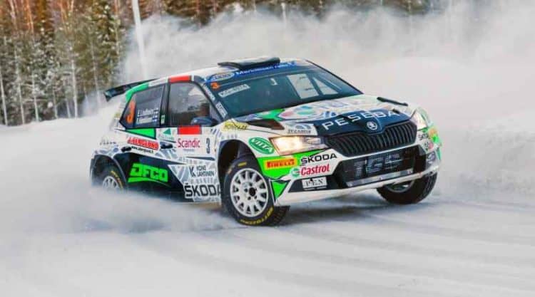 Emil Lindholm. Foto: Meritapix / Merita Mäkinen