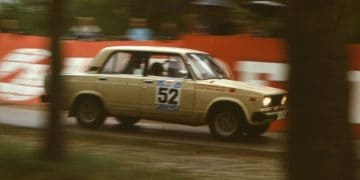 Täna lahkus meie hulgast rallisõitja Raivo Sareal