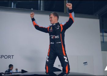 Lõbus video: Tänak ja Järveoja krooniti Hyundai tiimisisese maavõistluse meistriks