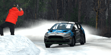 EVRC Hooaeg Algab Ralli.ee Talveralliga