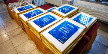 Eesti Autospordi Liit tunnustas teenekaid autosporditegelasi