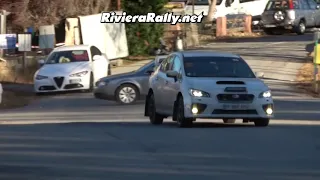 VIDEOD: Monte Carlo ralli – Recce