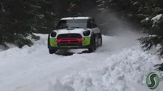 VIDEO: Otepää Talveralli eelsed testid