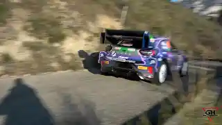 VIDEOD: Monte Carlo ralli 2022 – testikatse