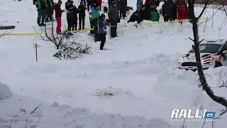 VIDEOD: Otepää Talveralli 2022 (SprintRalli Otepää Talv 2022)