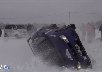 VIDEOD: Pandivere rahvarallil toimus rohkelt väljasõite