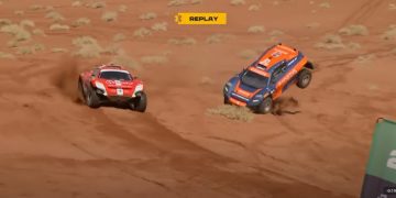 LIVE: Extreme E Desert X Prix – Poolfinaalid