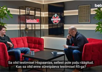 VIDEO: Teemu Suninen ja Kalev Kruus. Betsafe Podcast #49