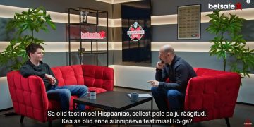 VIDEO: Teemu Suninen ja Kalev Kruus. Betsafe Podcast #49
