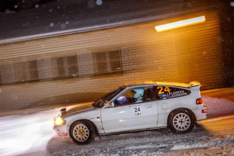 J16 võitjad Joosep Planken / Taavi Lassmann.