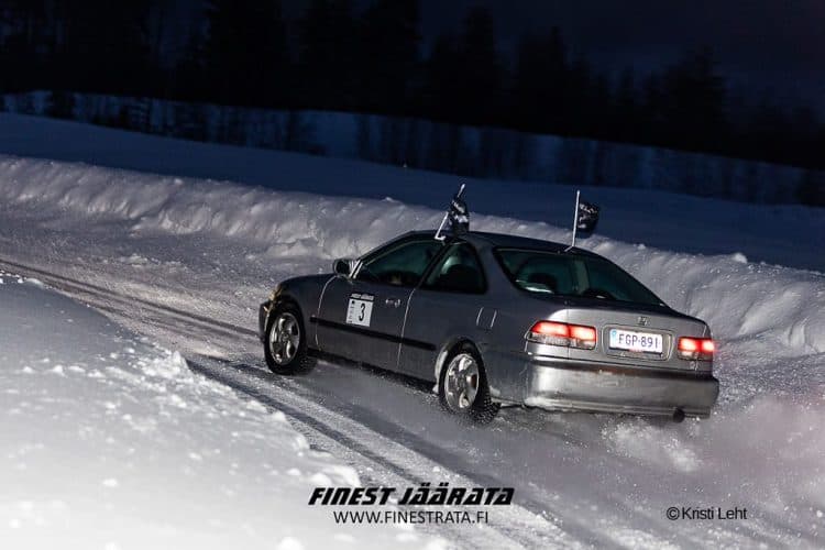 Georg Stavitski - Honda