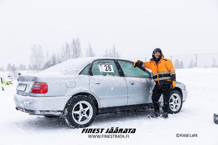 Soomes toimus taas jäärajavõistlus Finest jäärada 2022 – GALERII