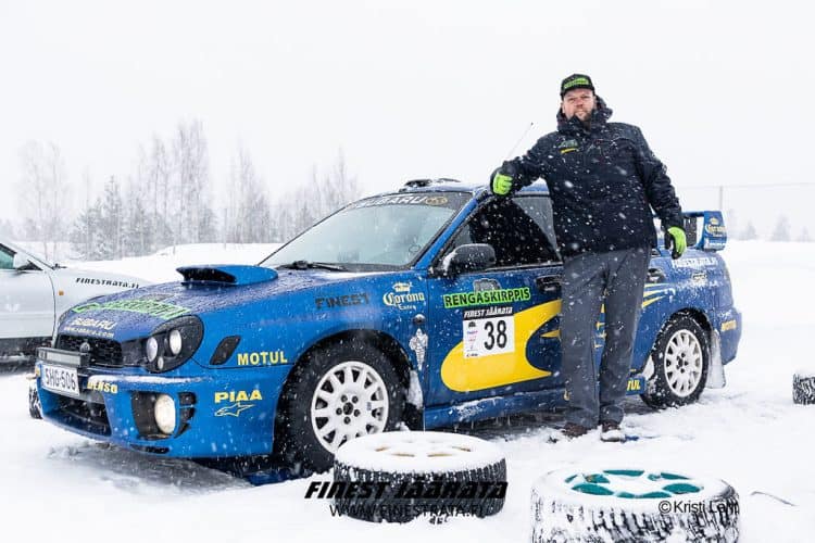 Soomes toimus taas jäärajavõistlus Finest jäärada 2022 – GALERII