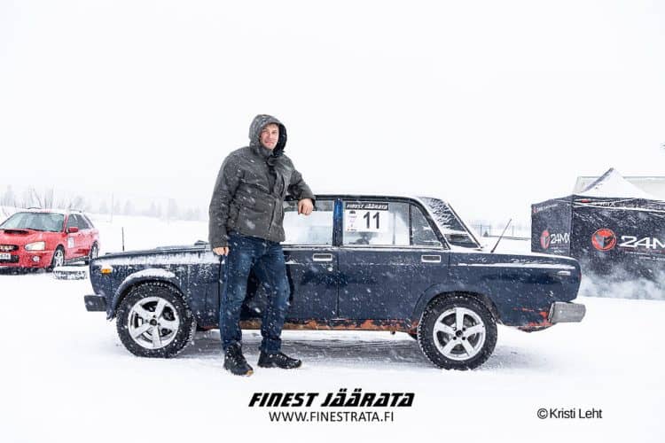 Soomes toimus taas jäärajavõistlus Finest jäärada 2022 – GALERII